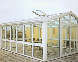 中式現代陽光房設計